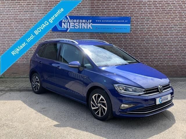 Occasion VW Golf Sportsvan Join 131 PK (96 kW) 2018 Overige MPV