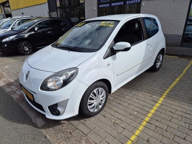 Wit Gebruikt 2010 Renault Twingo Dynamique Hatchback | € 3.200 (Eerlijke prijs) - Afbeelding 1/4