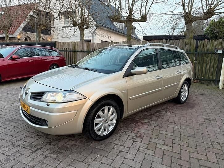 Occasion 2007 Renault Mégane II | € 1.990 (Goede deal) - Afbeelding 1/4