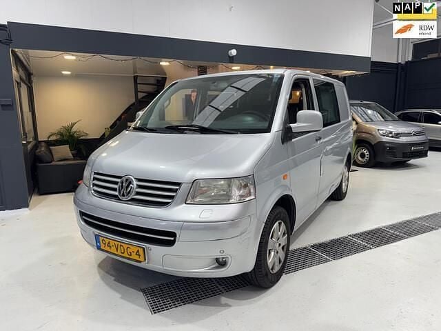 Overige Gebruikt 2007 VW T5 Van | € 3.795 (Eerlijke prijs) - Afbeelding 1/4