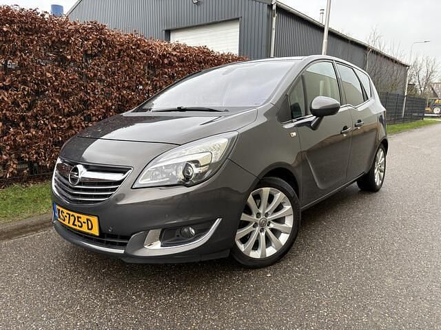 Occasion Opel Meriva 120 PK (88 kW) 2016 Grijs MPV