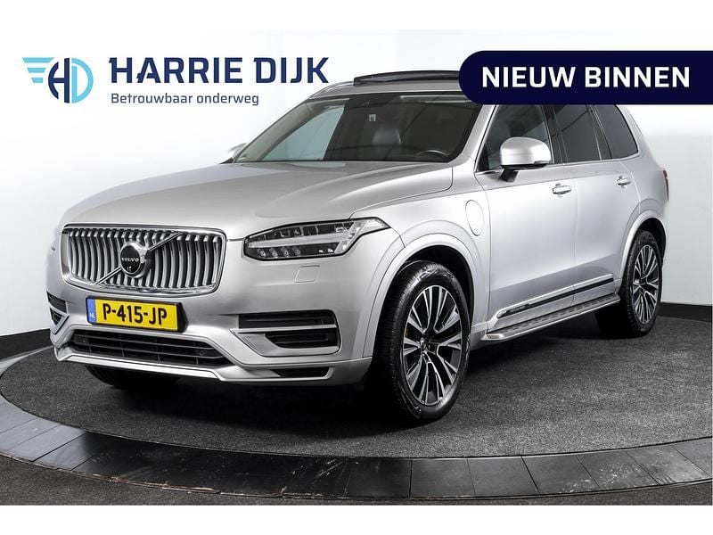 Occasion Volvo XC90 Inscription 456 PK (335 kW) 2022 Grijs SUV