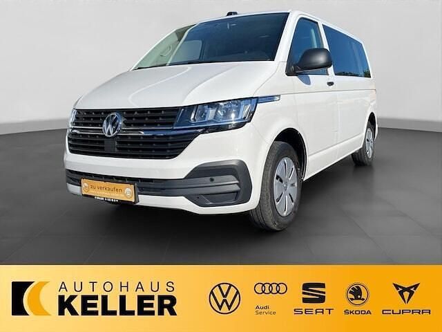 Occasion VW Transporter Trendline 150 PK (110 kW) 2021 Wit Van