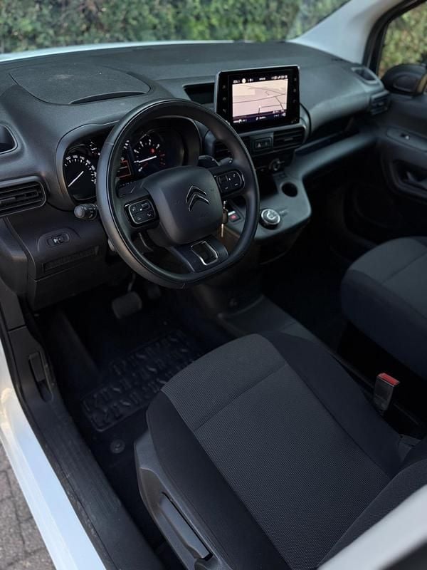 Occasion Citroën Berlingo PureTech 131 PK (96 kW) 2022 Wit MPV