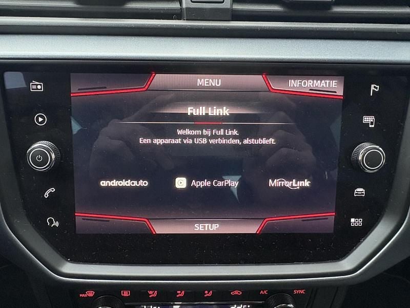 Occasion Seat Arona Business 97 PK (71 kW) 2019 Wit SUV