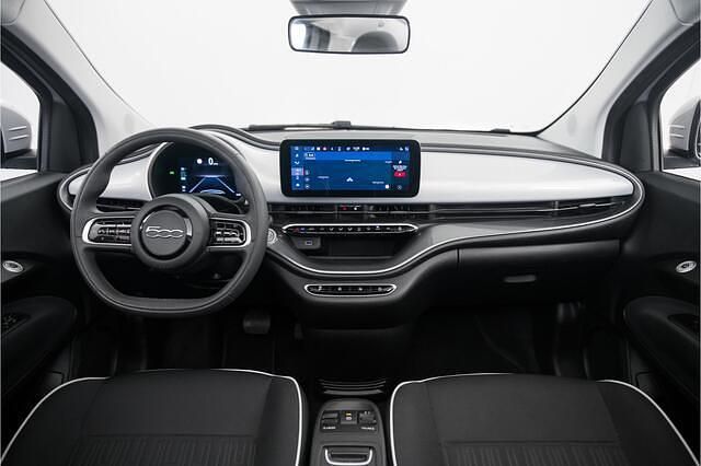 Occasion Fiat 500e Urban 86 kW (118 PK) 2024 Wit Hatchback