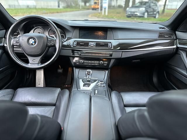 Occasion BMW M5 563 PK (414 kW) 2013 Wit Sedan