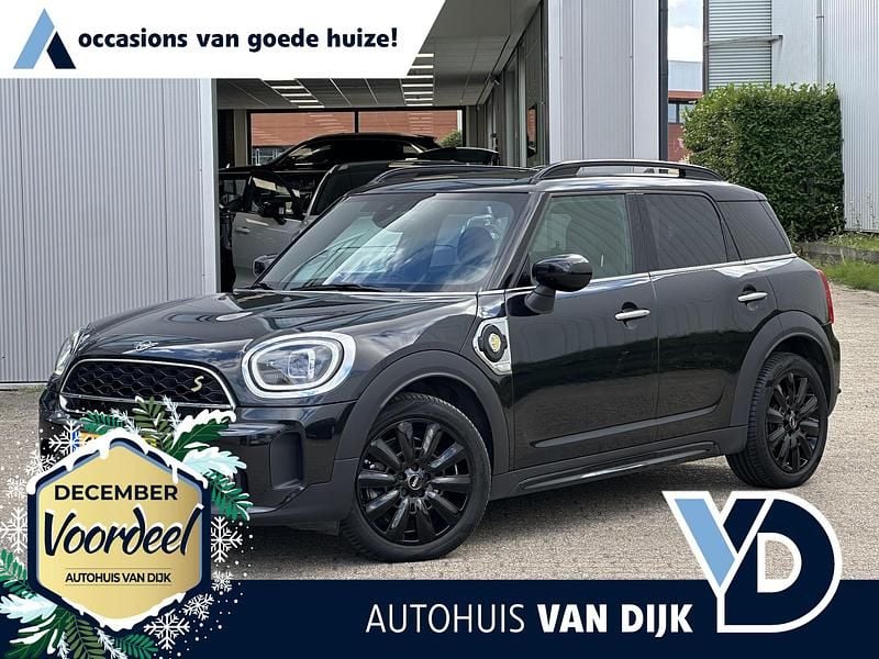 Zwart Gebruikt 2023 Mini Cooper S Countryman SUV | € 33.945 (Eerlijke prijs) - Afbeelding 1/4