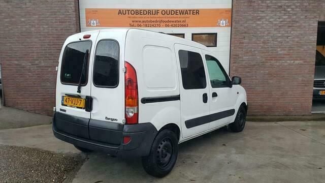 Occasion Renault Kangoo 57 PK (41 kW) 2006 Overige MPV