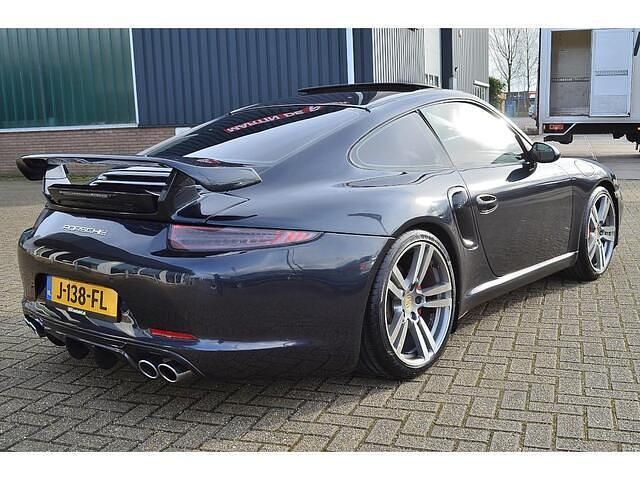 Occasion Porsche 911 Carrera S 388 PK (285 kW) 2007 Zwart Coupé