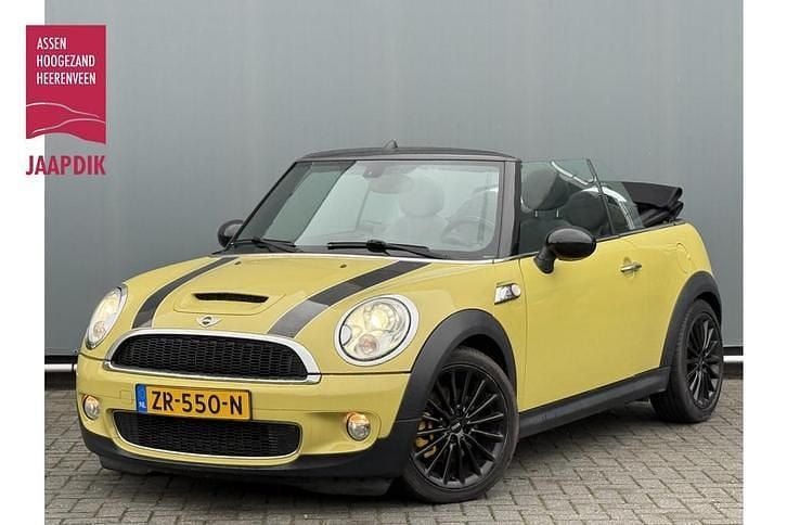Gebruikt 2009 Mini Cooper S Hatchback | € 8.899 (Eerlijke prijs) - Afbeelding 1/3