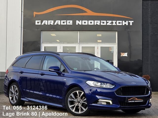 Overige Occasion 2018 Ford Mondeo ST-Line Stationwagen | € 15.995 (Iets duurder) - Afbeelding 1/4