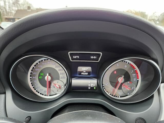 Occasion Mercedes GLA200 Prestige 157 PK (115 kW) 2015 Zwart SUV