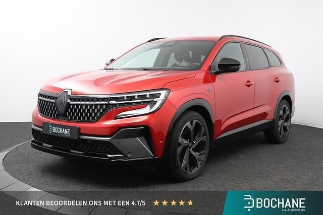 Occasion Renault Espace Esprit Alpine 200 PK (147 kW) 2024 Rouge flamme (nnp) MPV