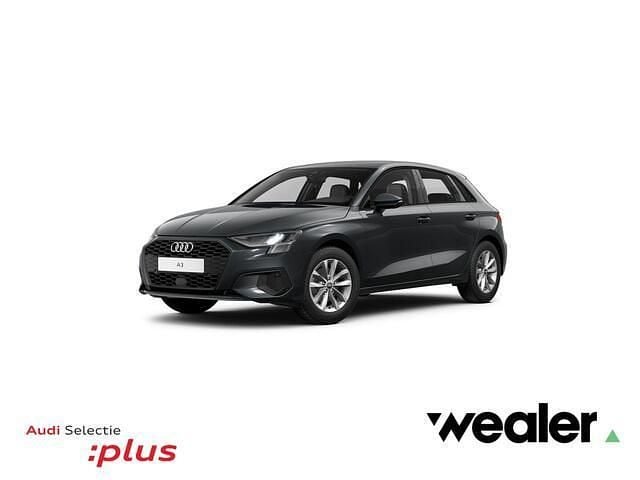 Occasion Audi A3 Sportback Proline 110 PK (80 kW) 2023 Grijs (metallic) Hatchback