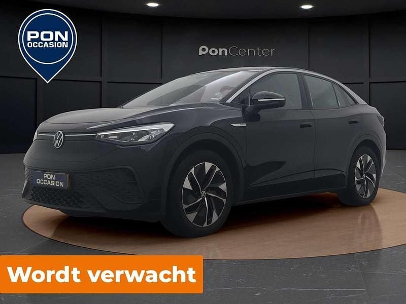 Zwart Gebruikt 2023 VW ID.5 Pro SUV | € 28.950 (Super prijs) - Afbeelding 1/3