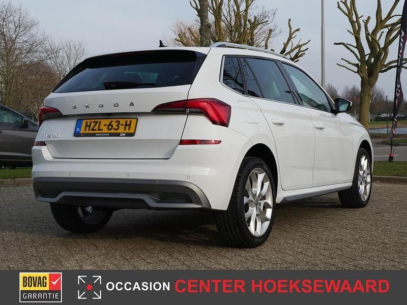 Occasion Skoda Kamiq Business Line 2025 Wit SUV