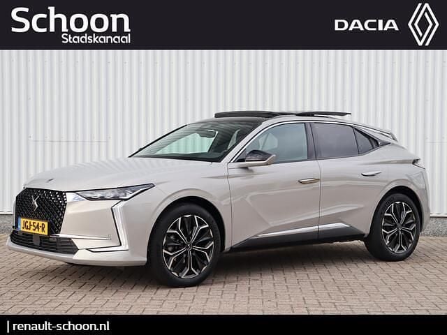 Grijs Gebruikt 2024 DS Automobiles DS4 Hatchback | € 28.950 (Eerlijke prijs) - Afbeelding 1/4