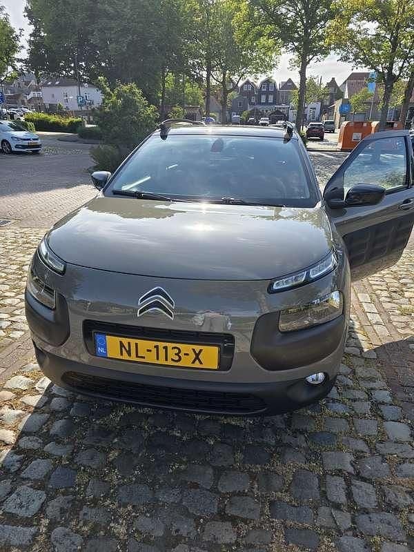 Occasion Citroën C4 Cactus PureTech 82 PK (60 kW) 2017 Brons Hatchback