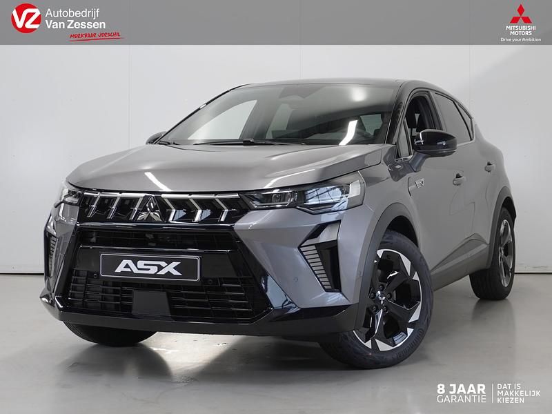 Nieuw Mitsubishi ASX Instyle 93 PK (68 kW) 2025 Grijs SUV