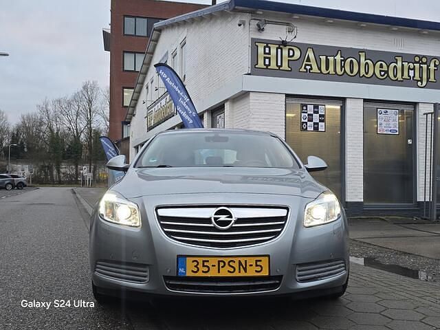 Occasion Opel Insignia Edition 180 PK (132 kW) 2011 Grijs Hatchback