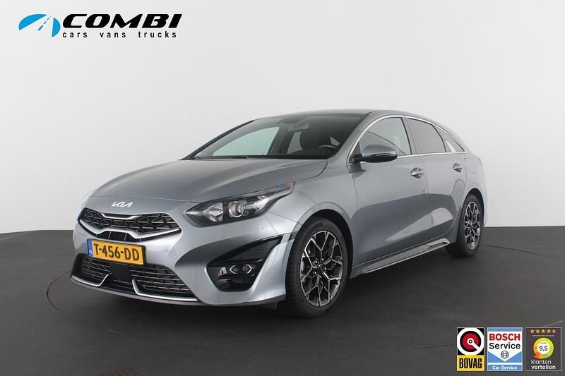 Occasion Kia ProCeed GT-Line 161 PK (118 kW) 2022 Grijs Stationwagen
