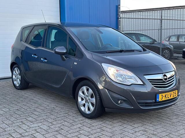 Occasion Opel Meriva Cosmo 120 PK (88 kW) 2012 Grijs MPV