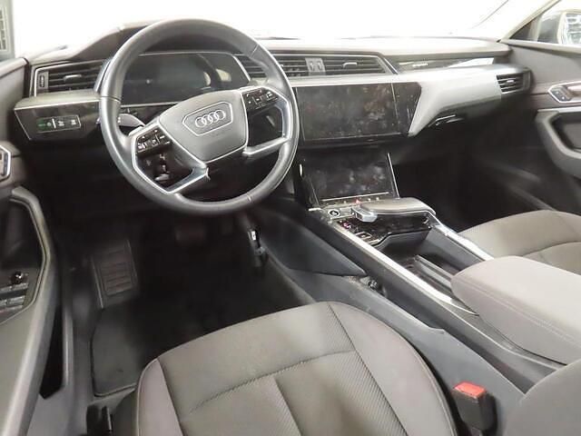 Occasion Audi e-tron Sportback Business 300 kW (409 PK) 2020 Grijs SUV