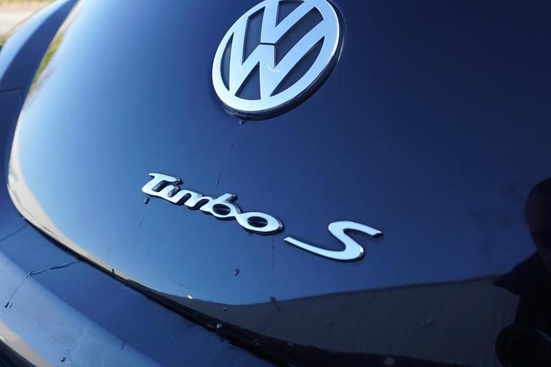 Occasion VW Beetle Highline 2012 Zwart Hatchback