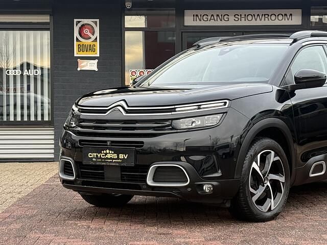 Occasion Citroën C5 Aircross Feel 131 PK (96 kW) 2020 Zwart SUV
