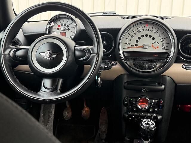Occasion Mini ONE Chili 98 PK (72 kW) 2013 Grijs Hatchback