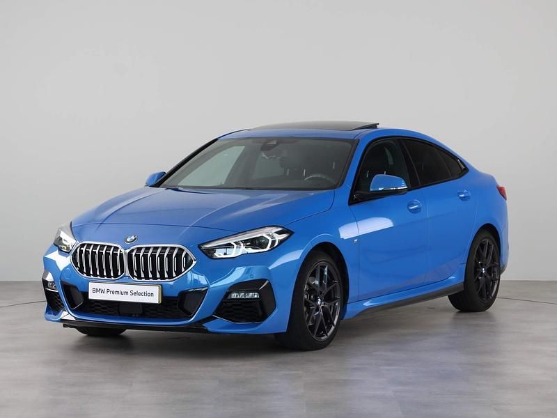 Blauw Occasion 2020 BMW 218 Executive Coupé | € 25.950 (Iets duurder) - Afbeelding 1/4