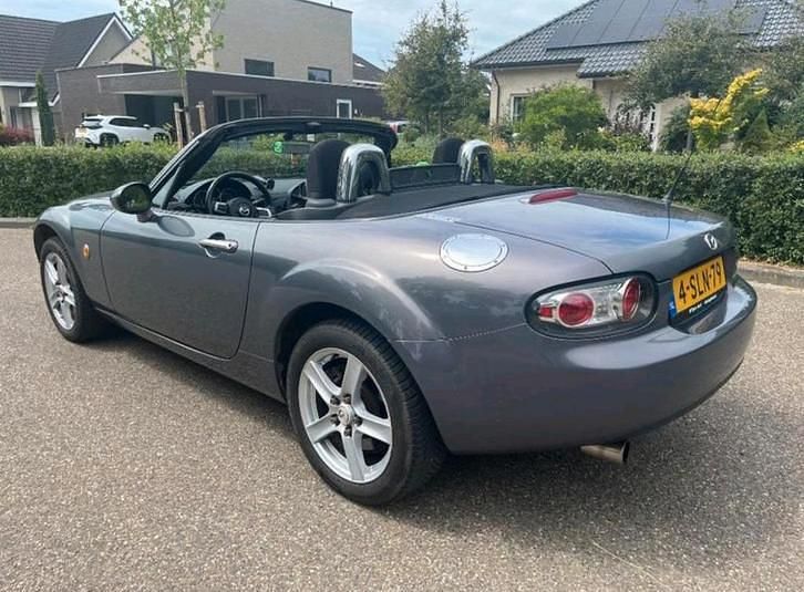 Occasion Mazda MX5 Touring 126 PK (92 kW) 2006 Cabriolet