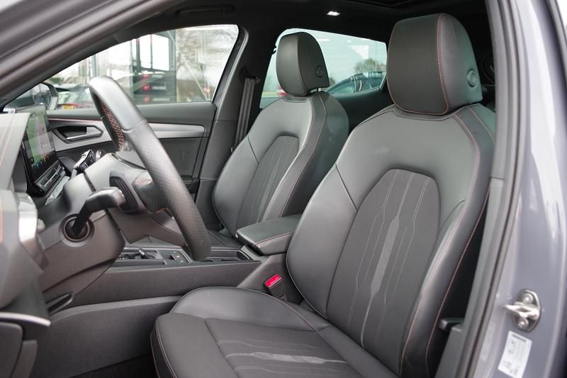 Occasion Cupra Formentor 204 PK (150 kW) 2023 Grijs (metallic) SUV