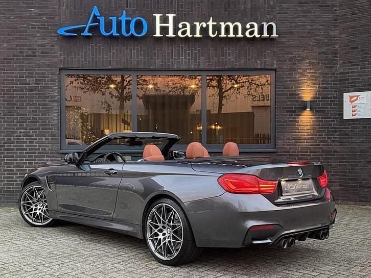 Occasion BMW M4 Competition Edition 450 PK (330 kW) 2018 Cabriolet