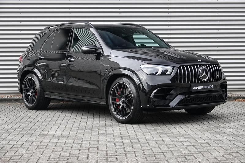 Occasion Mercedes GLE63 AMG Premium Plus 613 PK (450 kW) 2023 Zwart SUV