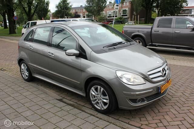 Occasion Mercedes B150 Business 95 PK (69 kW) 2008 Grijs MPV