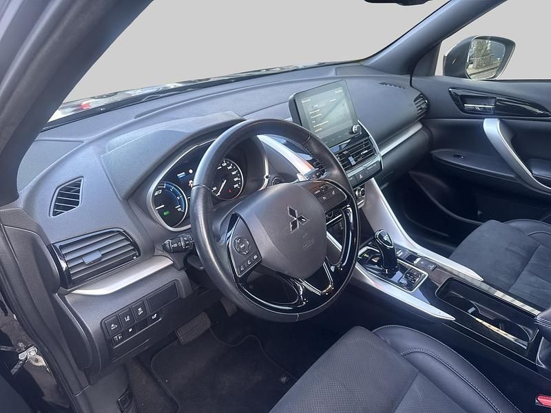 Occasion Mitsubishi Eclipse Cross Intense+ 2024 Zwart SUV