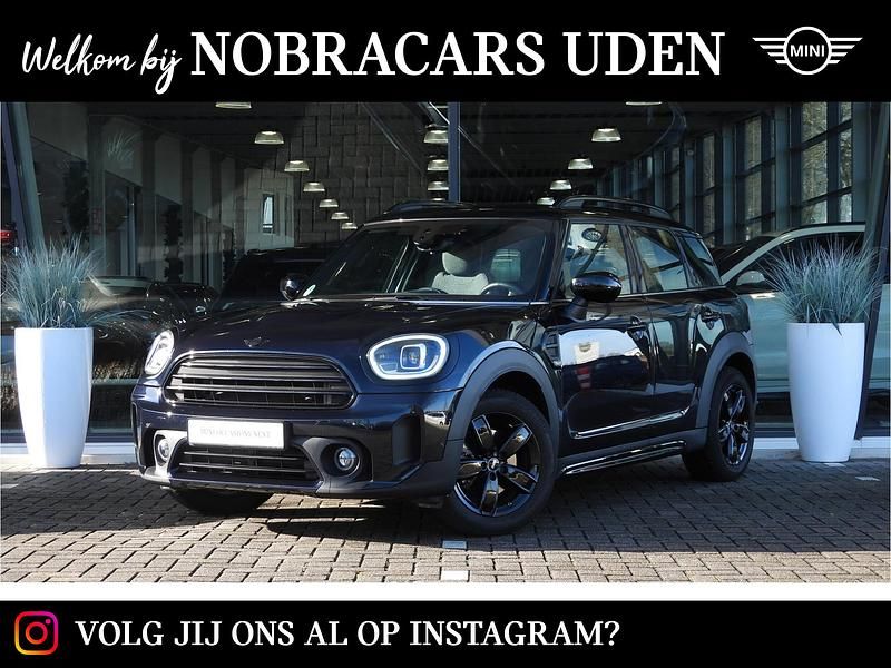 Occasion Mini Cooper Countryman Comfort 136 PK (100 kW) 2022 Blauw SUV
