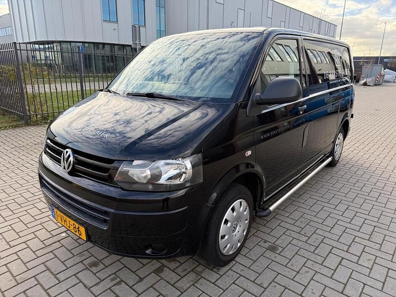 Gebruikt 2010 VW T5 Van | € 5.450 (Goede deal) - Afbeelding 1/4