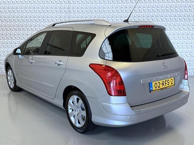 Occasion Peugeot 308 SW 120 PK (88 kW) 2011 Grijs Stationwagen