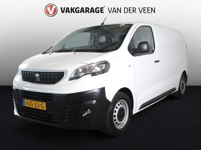 Wit Gebruikt 2021 Peugeot Expert Van | € 12.945 (Eerlijke prijs) - Afbeelding 1/3