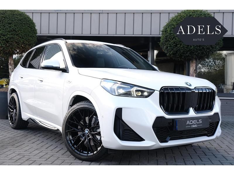 Wit Gebruikt 2023 BMW X1 SUV | € 46.995 (Super prijs) - Afbeelding 1/4