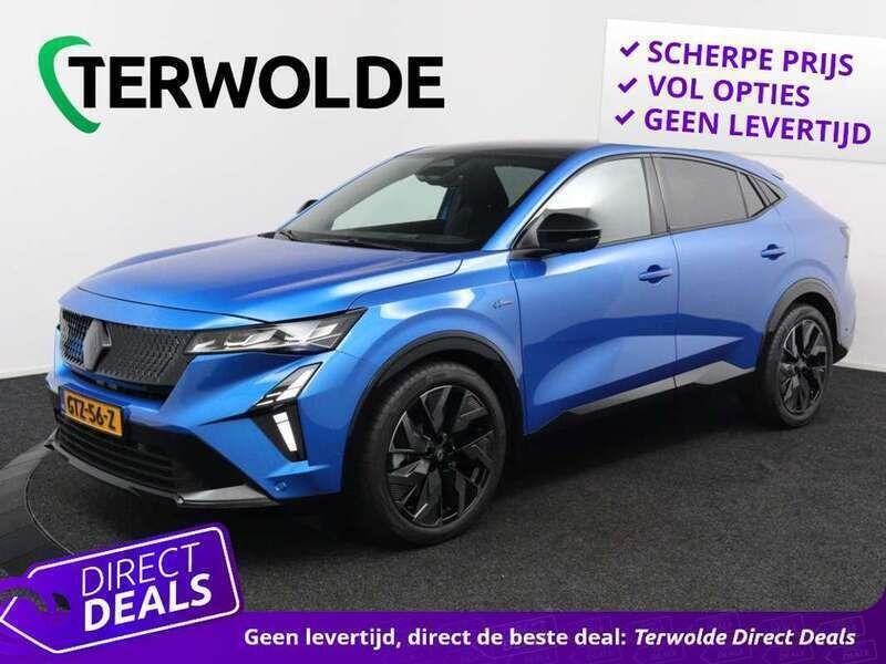 Blauw Nieuw 2024 Renault Rafale Esprit Alpine SUV | € 49.800 (Goede deal) - Afbeelding 1/4
