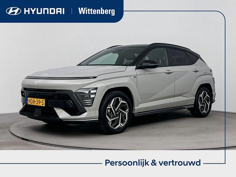 (c50) Occasion 2025 Hyundai Kona N Line SUV | € 34.900 (Iets duurder) - Afbeelding 1/4