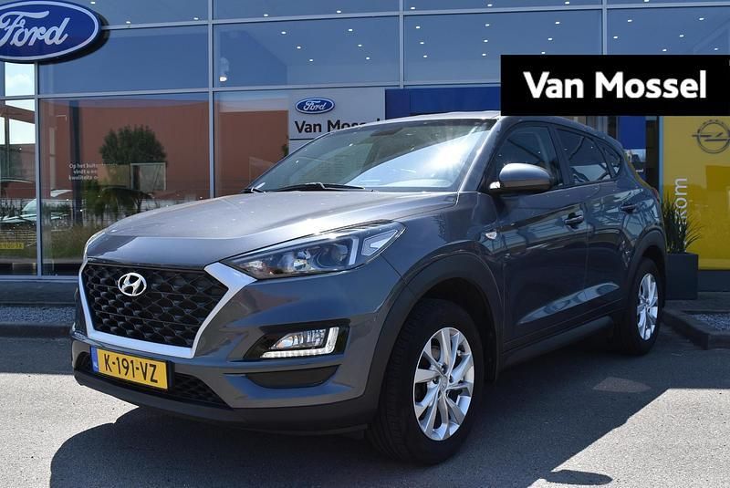 Suv Gebruikt 2019 Hyundai Tucson Comfort SUV | € 19.945 (Eerlijke prijs) - Afbeelding 1/4