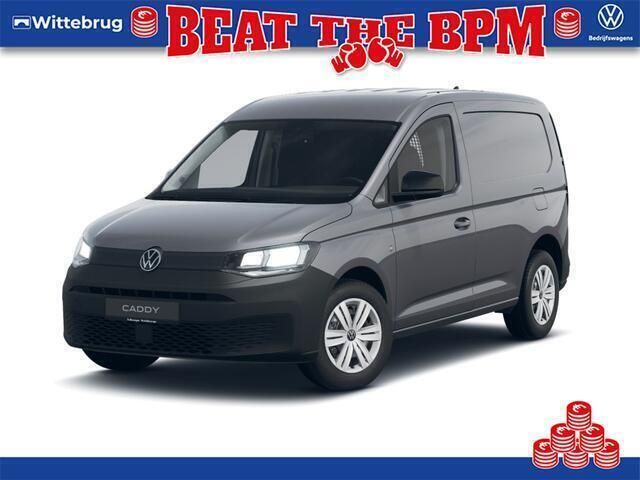 Grijs Nieuw 2024 VW Caddy Comfortline MPV | € 29.876 (Goede deal) - Afbeelding 1/4