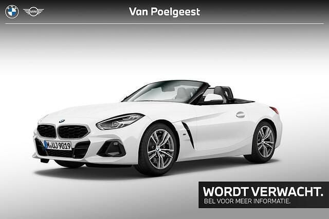 Wit Gebruikt 2025 BMW Z4 Comfort Edition Cabriolet | € 55.900 (Eerlijke prijs) - Afbeelding 1/2