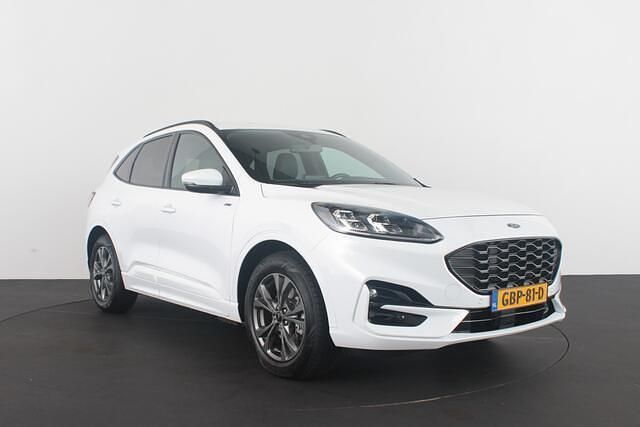 Occasion Ford Kuga ST-Line X 225 PK (165 kW) 2021 Wit SUV