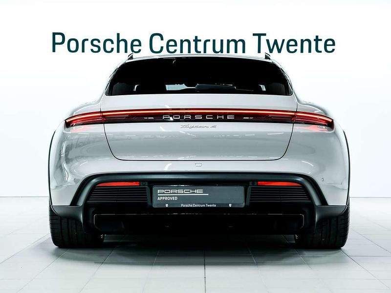 Occasion Porsche Taycan Cross Turismo 320 kW (436 PK) 2024 Grijs SUV